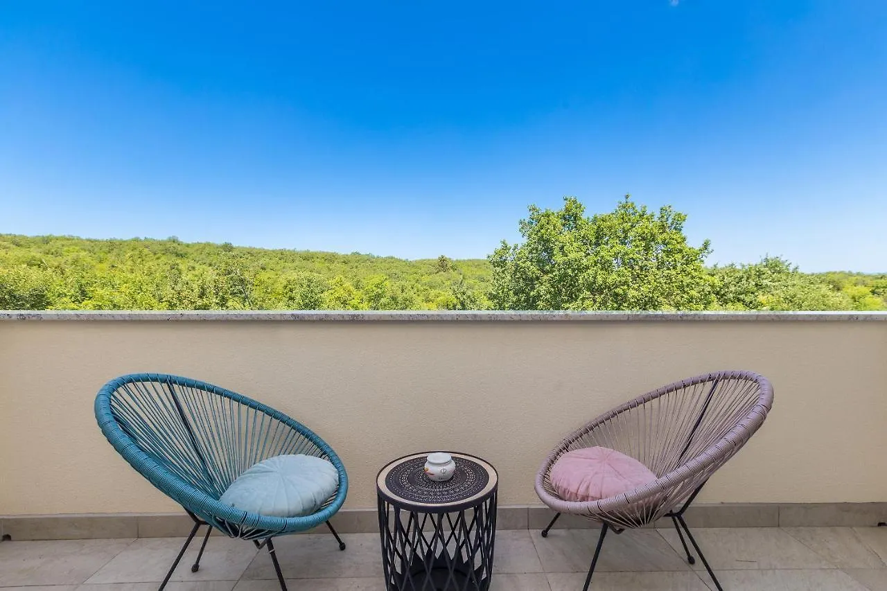 Villa Meraviglia With Private Pool Kornic
